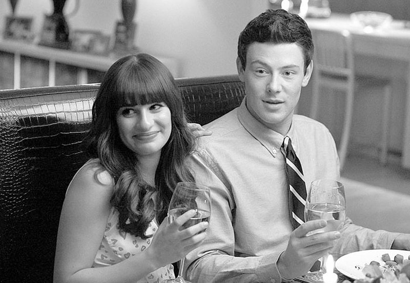 What’s next for Glee’s Rachel and Finn (Lea Michele, Cory Monteith)? The seniors graduate at 8 p.m. today on Fox. 