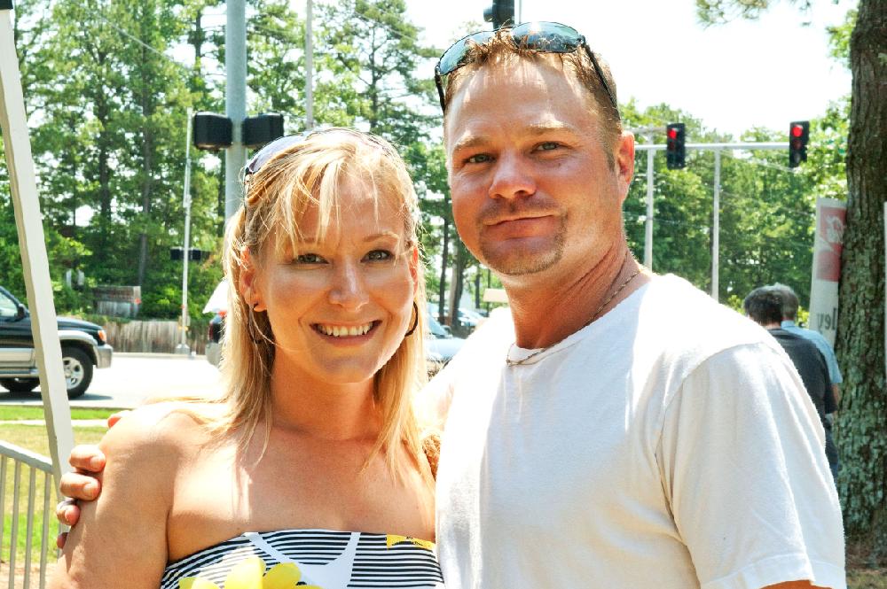 Sherry Steele
Ben Riley