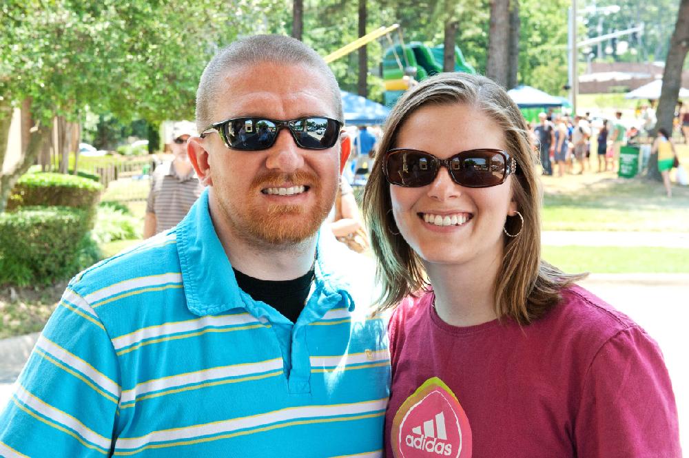 Matt & Dana Morgan