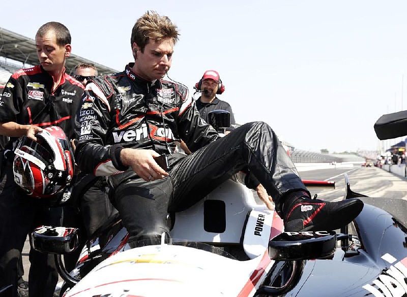 IndyCar driver Will Power has become one of the most decorated drivers in open-wheel racing, but he’s still without a championship or a victory in the Indy 500. 