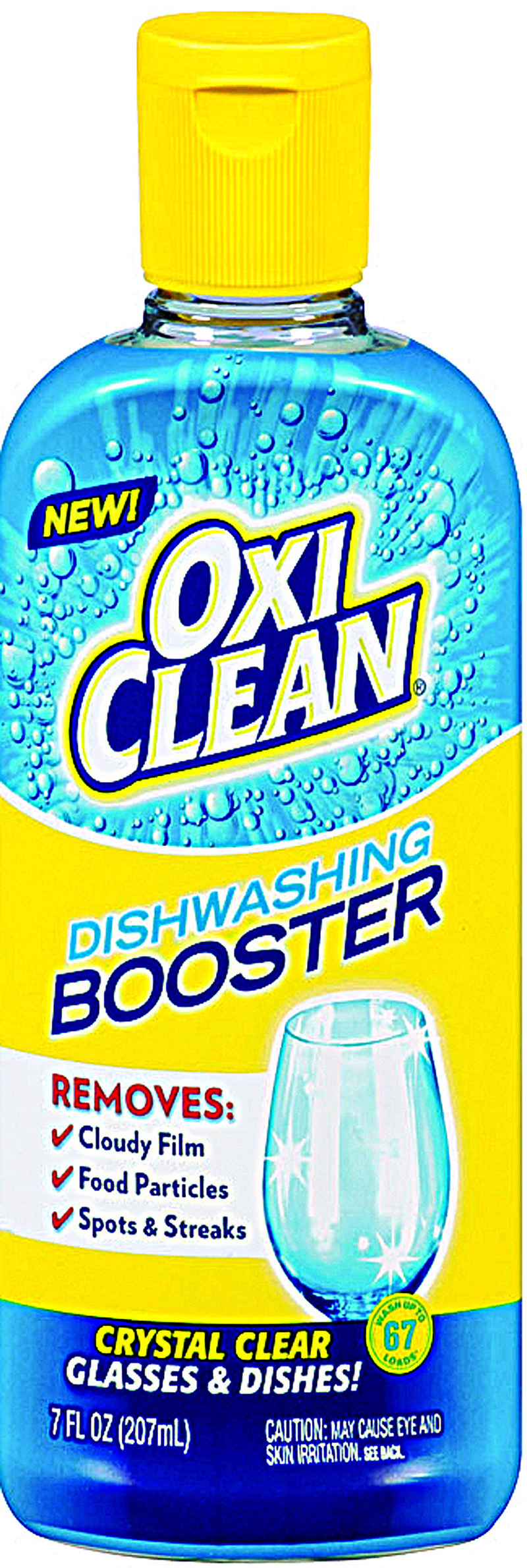 OxiClean Dishwashing Booster 