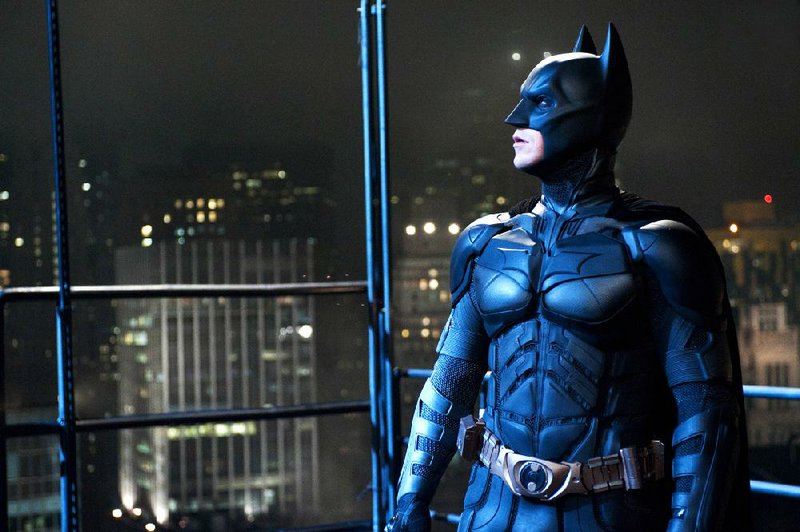 Christian Bale returns to the role of Batman in The Dark Knight Rises. 