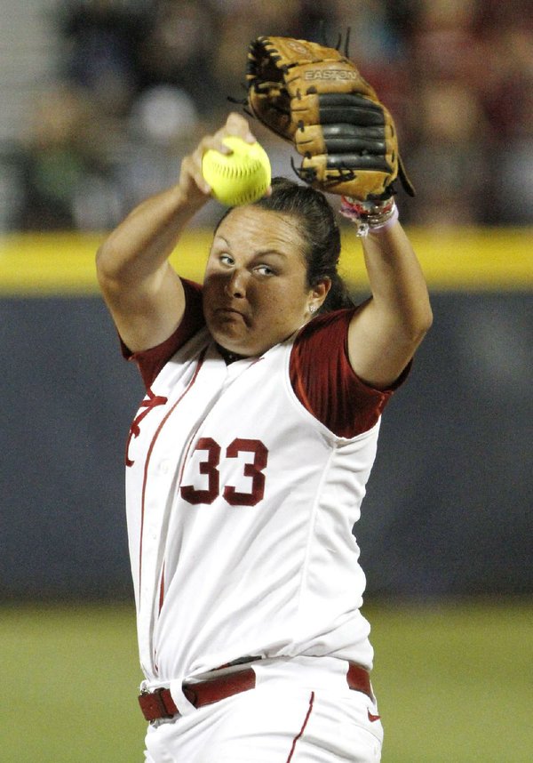 2012 NCAA WCWS Roundtable — Alabama vs. Oklahoma 