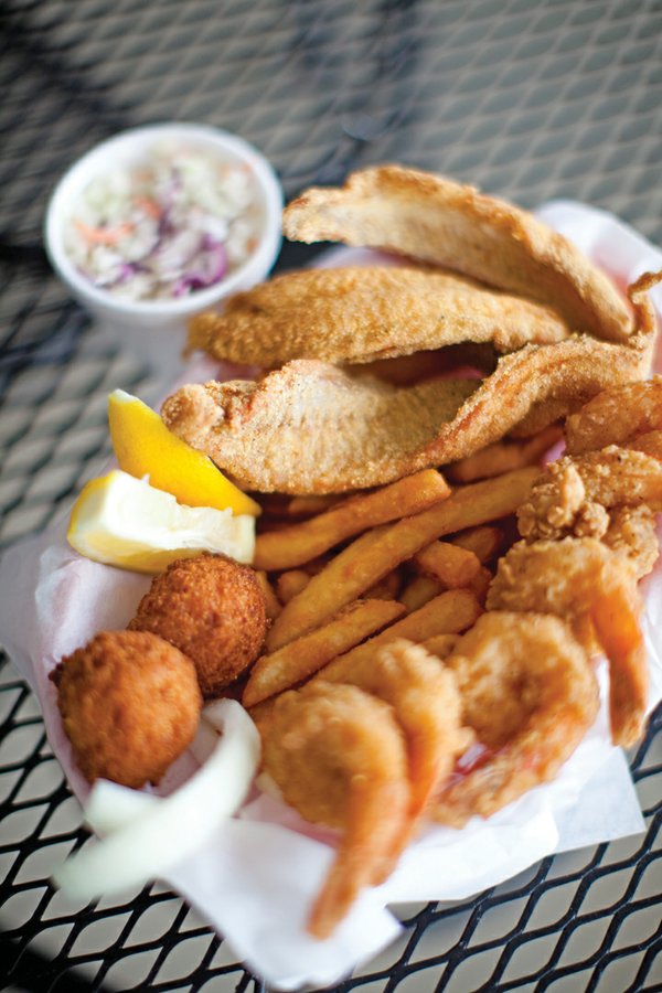 Central Arkansas catfish chain to open 4th restaurant The Arkansas