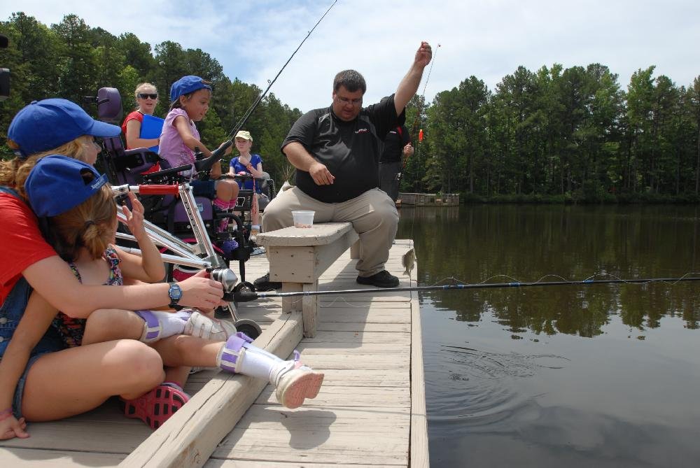 Fishing Derby | The Arkansas Democrat-Gazette - Arkansas' Best News Source