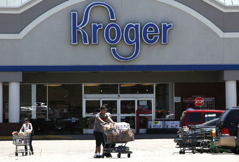 Kroger online service starts in Little Rock on Sunday The Arkansas