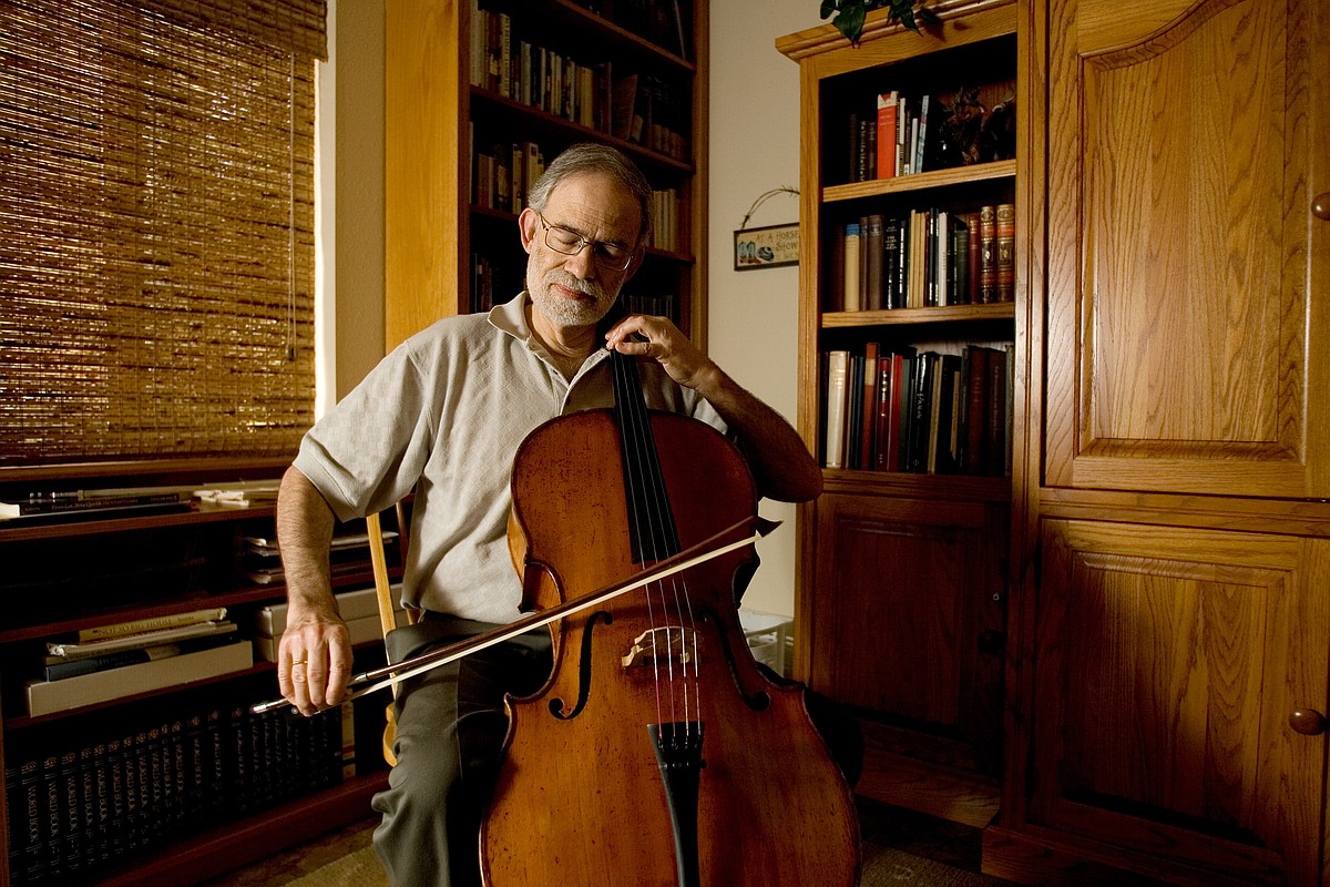 PERSONAL SPACE: Stephen Gates | Northwest Arkansas Democrat-Gazette