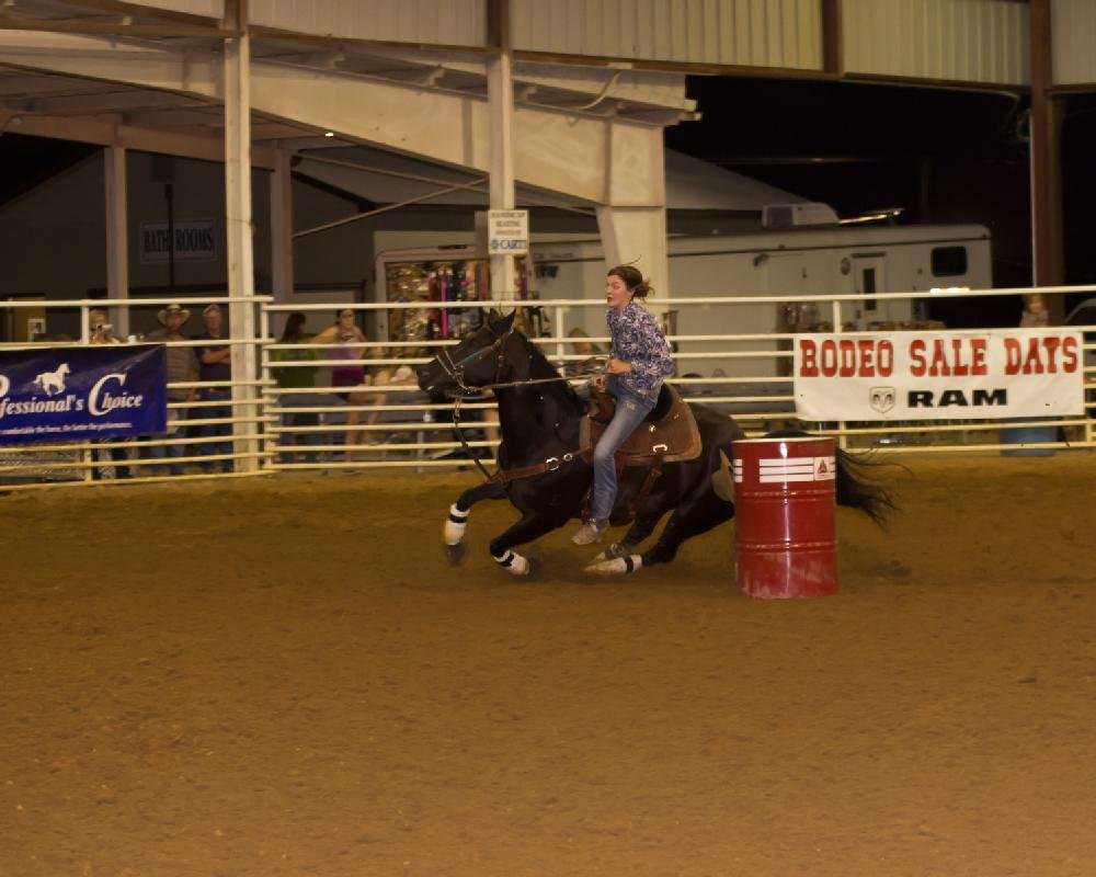 Arkansas High School Rodeo Association Finals Rodeo The Arkansas