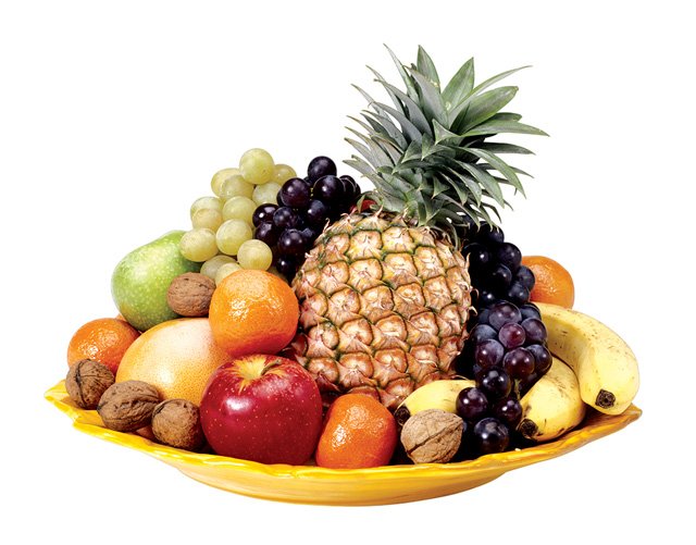 Bowl of Fruit