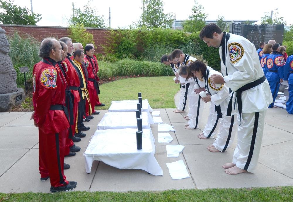 Masters of the American Taekwondo Association