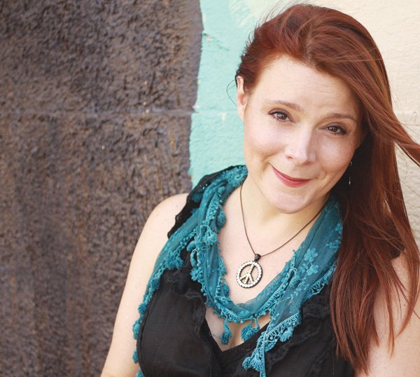 Carolyn Wonderland, a musician from Austin, Texas, will perform tonight as part of the Riverfront Blues Festival. 