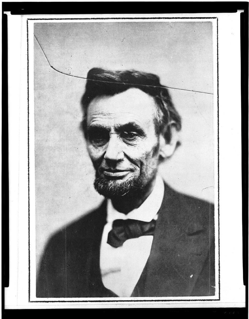 Abraham Lincoln, February 5, 1865  