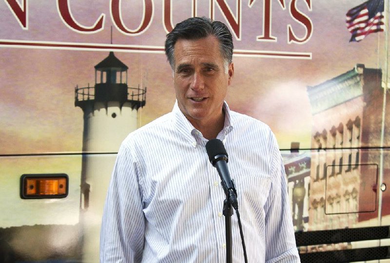 Mitt Romney during campaign speeches has lamented the toll outsourcing has taken on the U.S. economy and has promised to get tough on China. 