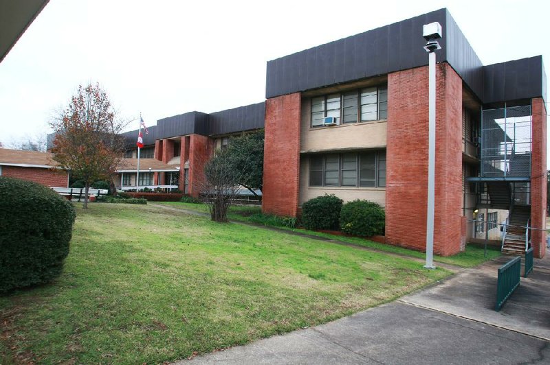 The Little Rock Veterans Home at 4701 West Charles Bussey Ave. will close once new homes are found for the state-run facility’s 60 residents, Arkansas Veterans Affairs Director Cissy Rucker said Thursday. 