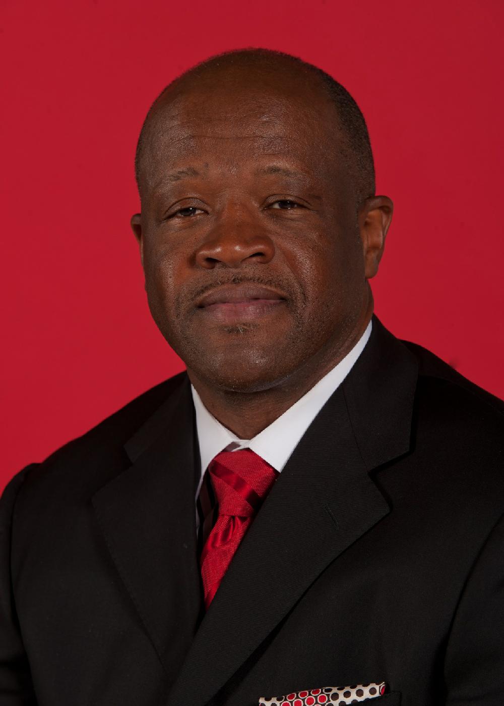 Mike Anderson MBB 2011-12 Head Basketball Coach