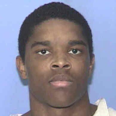 Special to the Arkansas Democrat Gazette -- 06/25/2012 -- arkansas department of corrections inmate Kuntrell Jackson