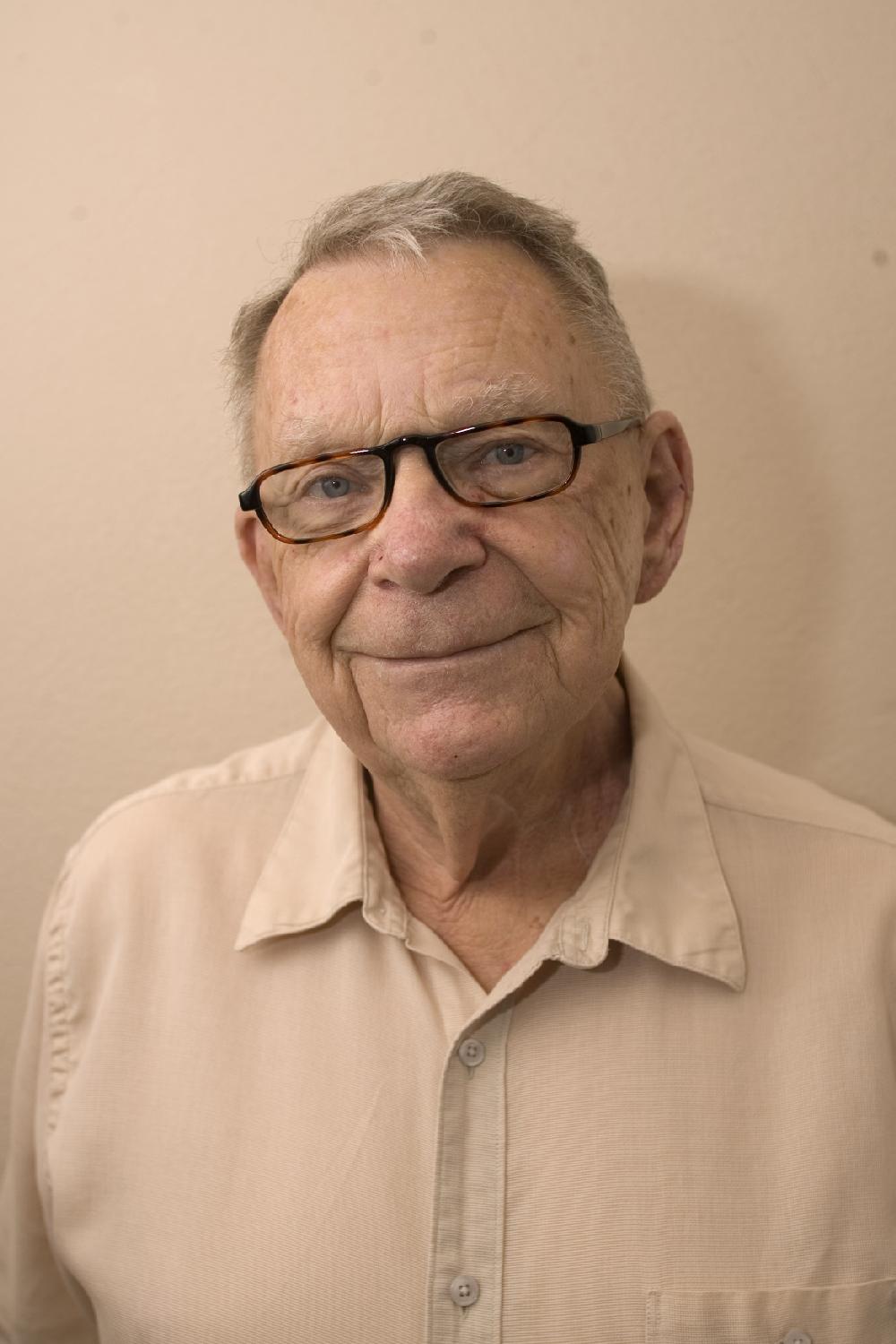Arkansas Democrat-Gazette/RYAN MCGEENEY --06-21-2012-- John Morris of Fayetteville has donated $250,000 to support Access Arkansas scholarships at the University of Arkansas.