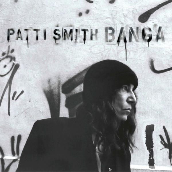 2. Patti Smith
"Banga"