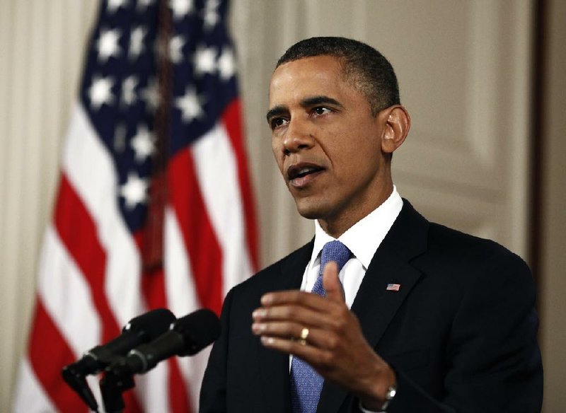 President Barack Obama on Thursday called the Supreme Court’s decision a “victory for people all over this country.” 