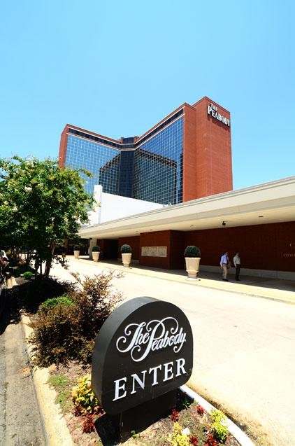 The management of the Peabody Little Rock announced Thursday that the hotel is being sold. A national or international hotel chain will be courted to purchase the remainder of the Peabody’s lease. 