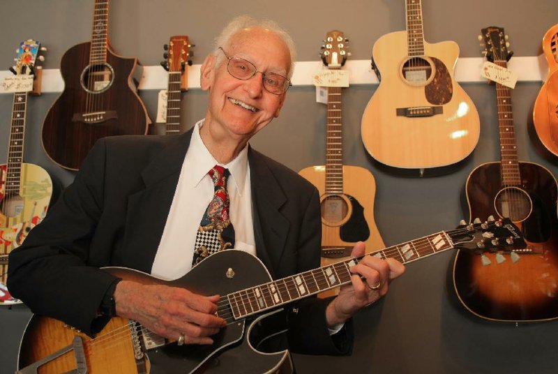 A musician, teacher and owner of one of Little Rock’s landmark institutions, Bob Boyd likes to say that you can’t understand your life looking forward — you can only look back. In retrospect, he says it is best to let God make all of the decisions. 
