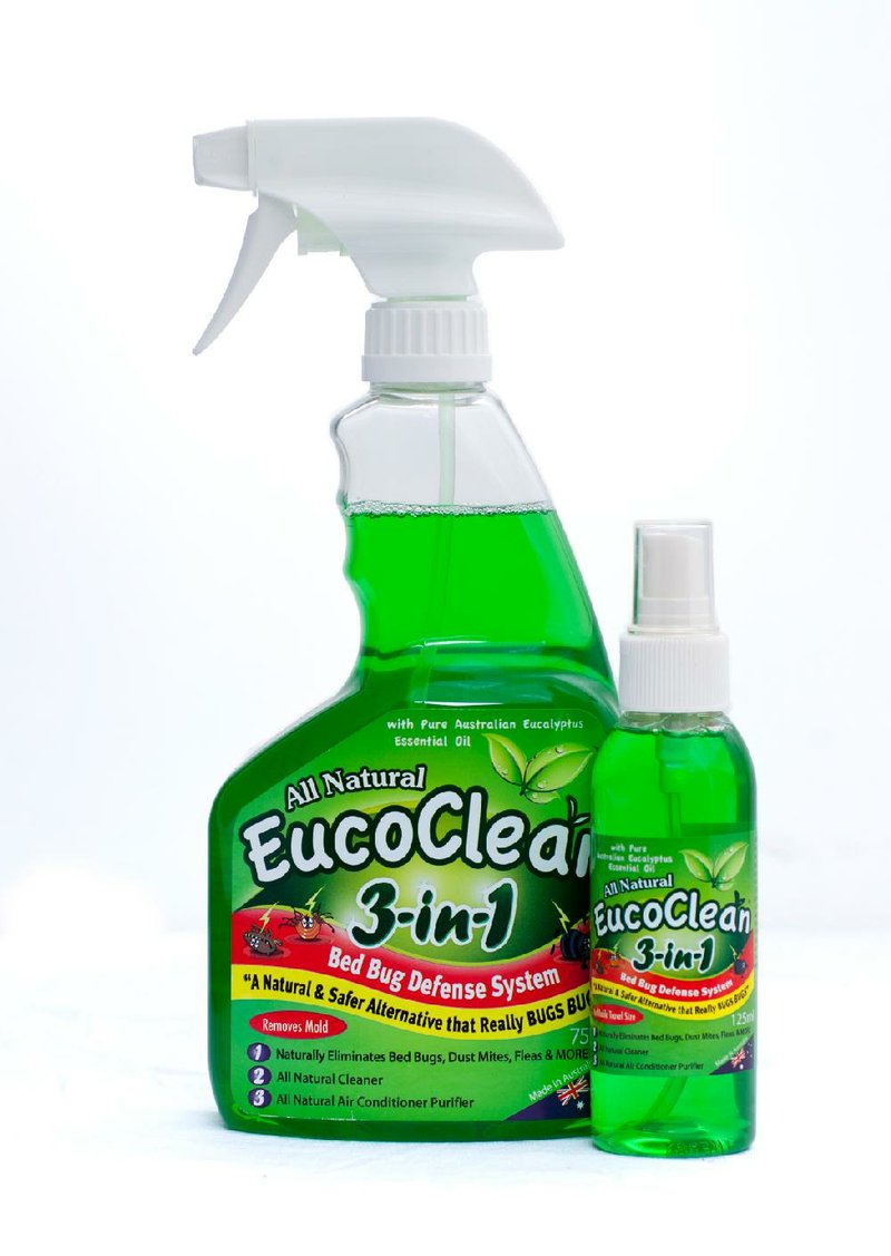 Eucoclean 3-in-1 