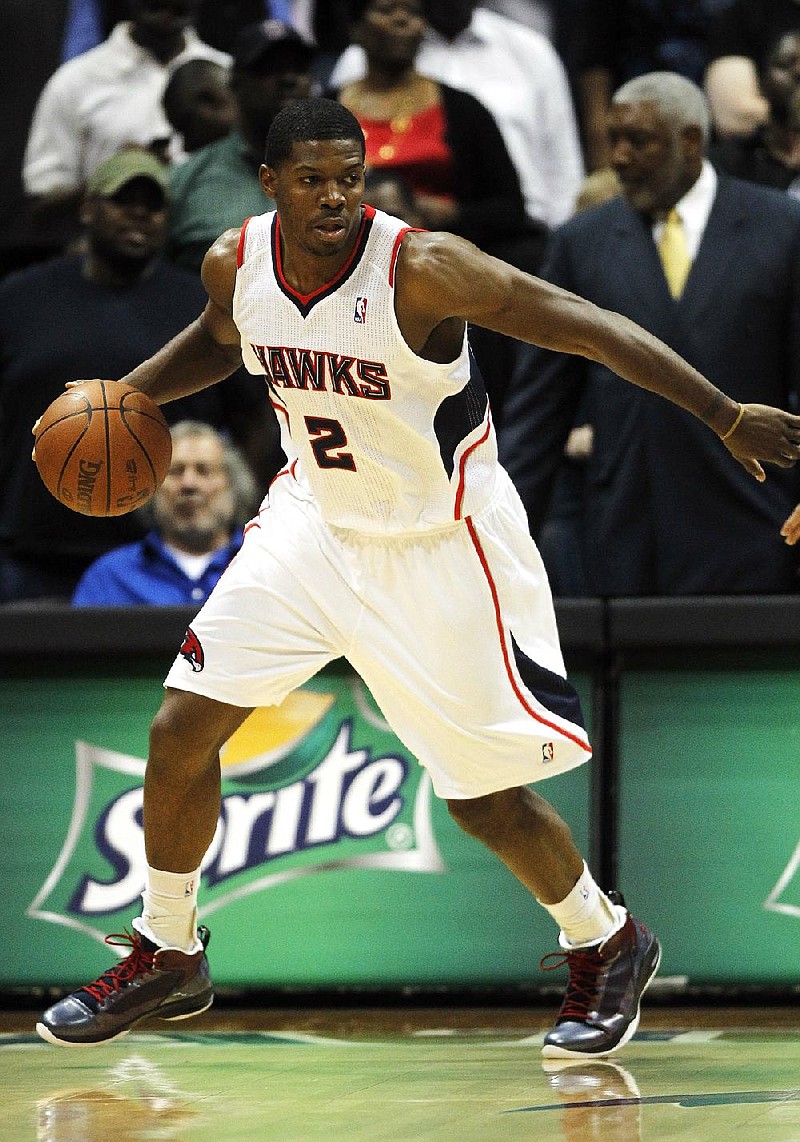 Johnson searching for NBA title