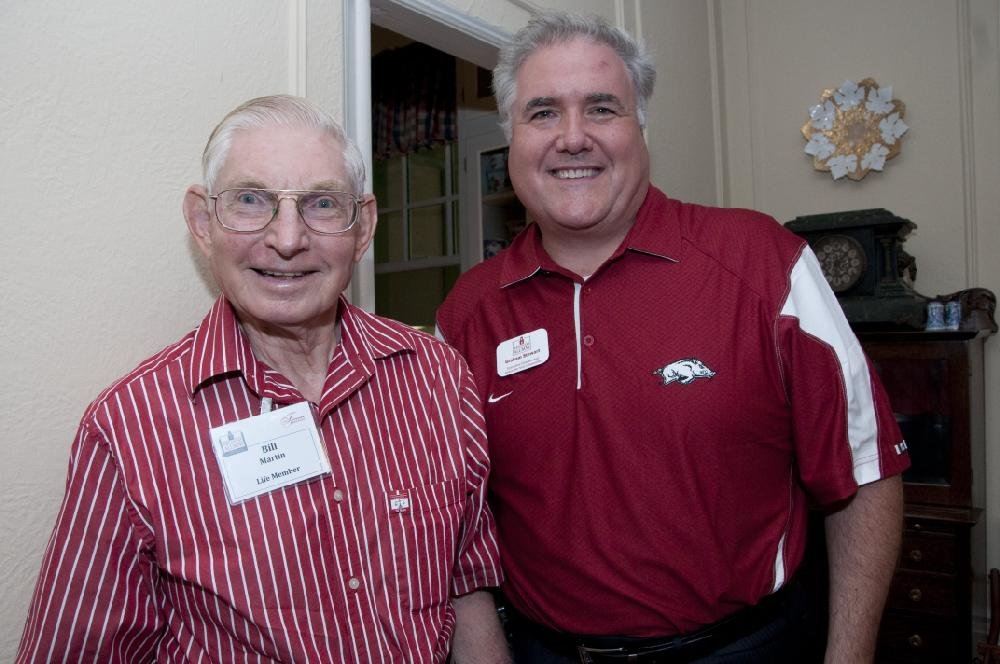 University of Arkansas alumni