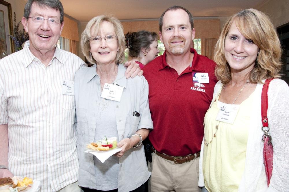 University of Arkansas alumni