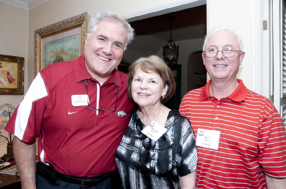 University of Arkansas alumni