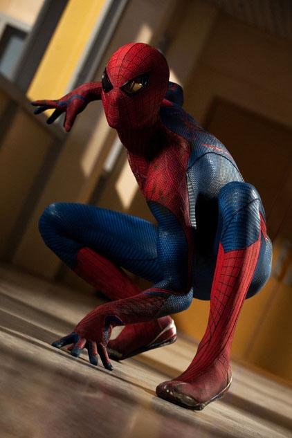 The Amazing Spider-Man retells the webslinger’s origins in more detail and with adolescent angst not in the Sam Raimi blockbuster of the early 21st century. 