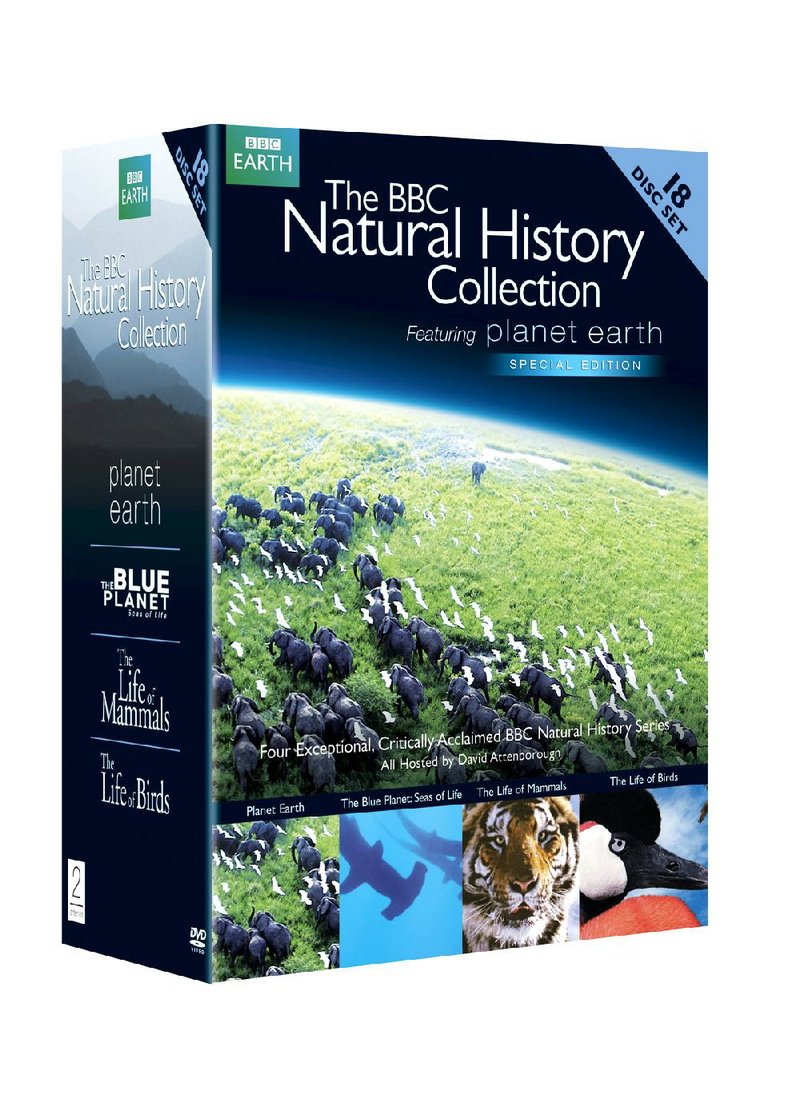 BBC Natural History Collection: Planet Earth [DVD]