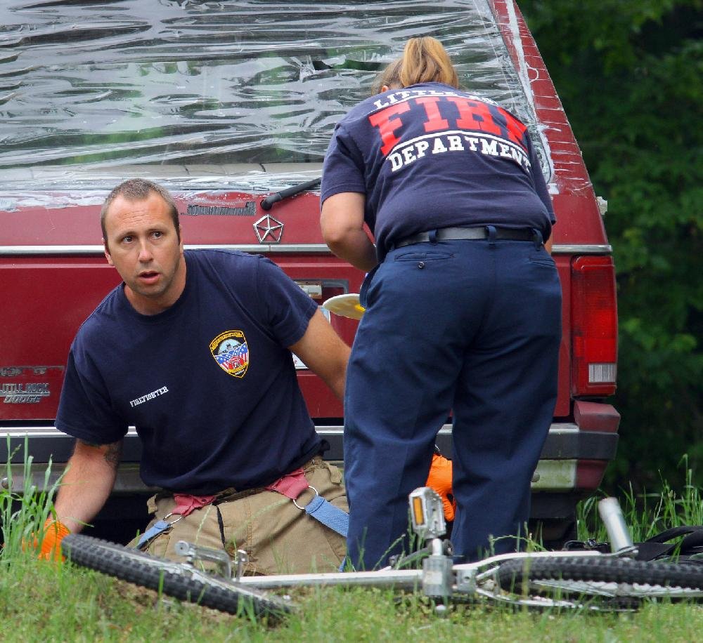 Little Rock Fire Department's Station 3
