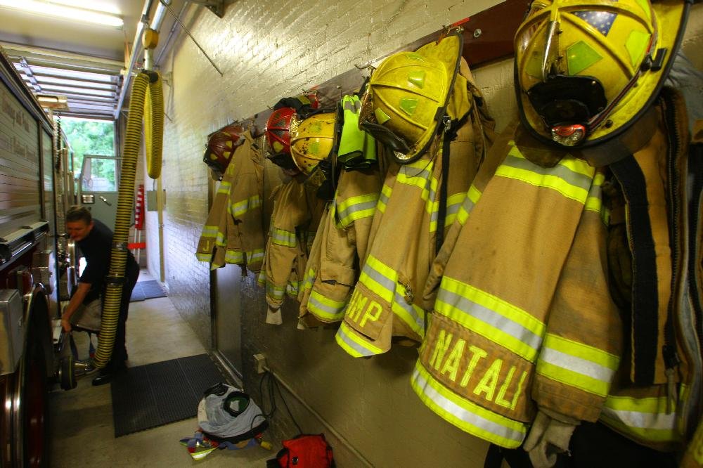 Little Rock Fire Department's Station 3