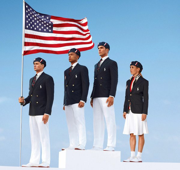 Lawmakers furious over US Olympic uniforms made in China