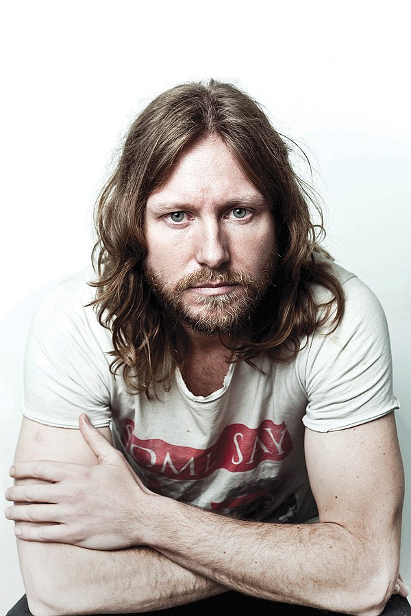 Songwriter Cory Branan released “Mutt,” his first album in six years, in May. Branan will visit George’s Majestic Lounge for a show Wednesday night at the Dickson Street venue. 