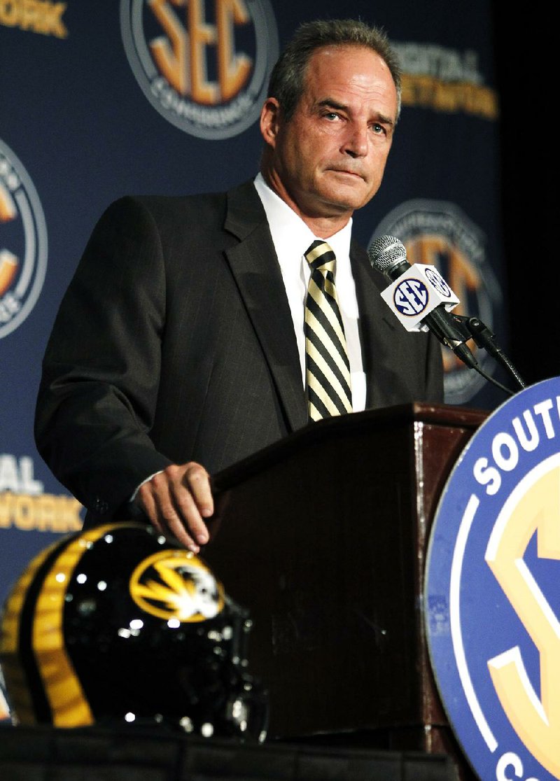 Missouri Coach Gary Pinkel has led the Tigers to six consecutive seasons with at least eight victories in his 11 seasons, but the 12th season begins with a move to the SEC. 