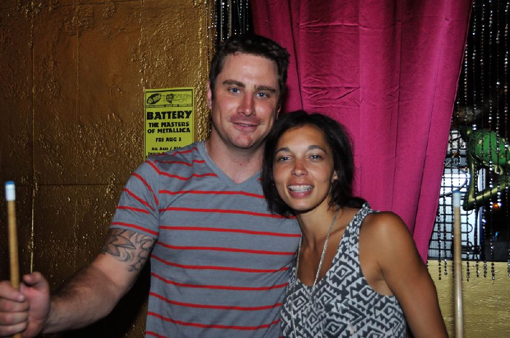 Patrick and Whitney Bovine