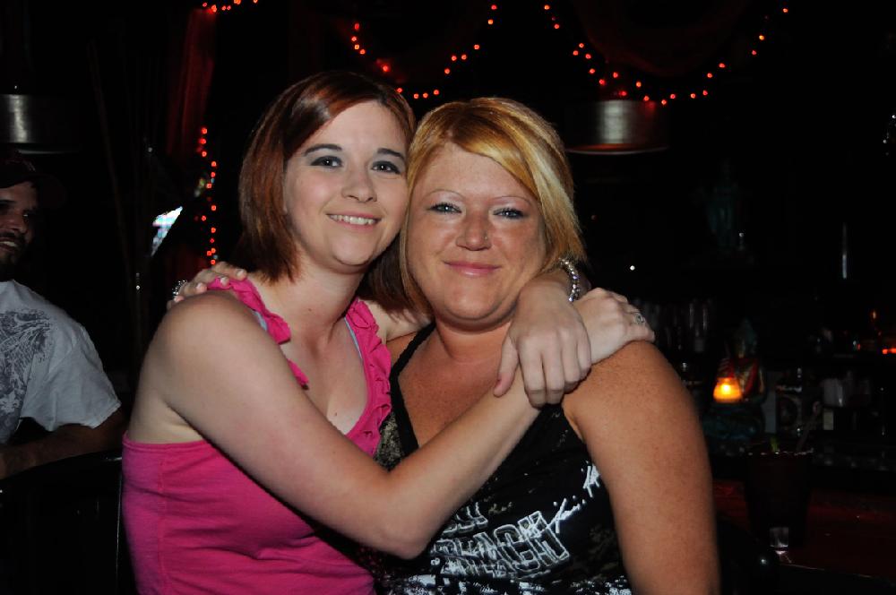 Elisabeth Neal and Jill Prescott