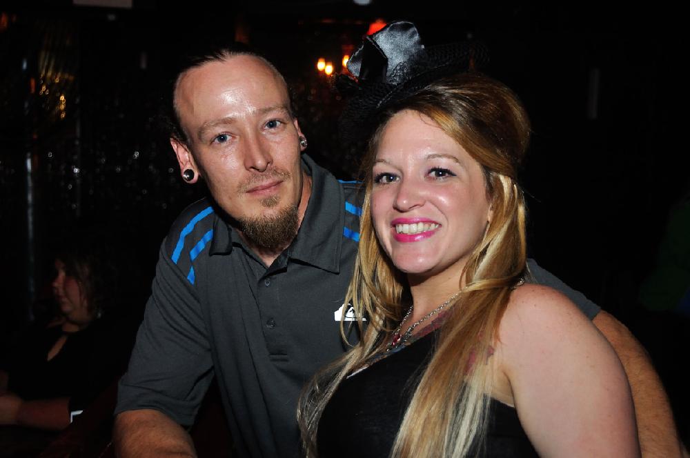 Samuel Grabb and Heather Everheart