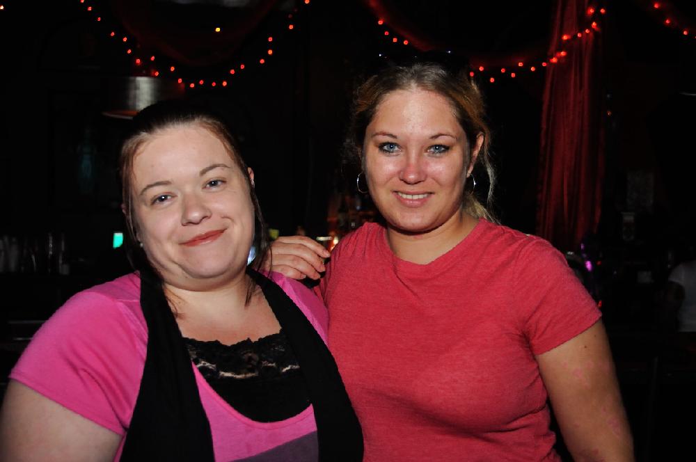 Jess Waterson and Jessica Hodge