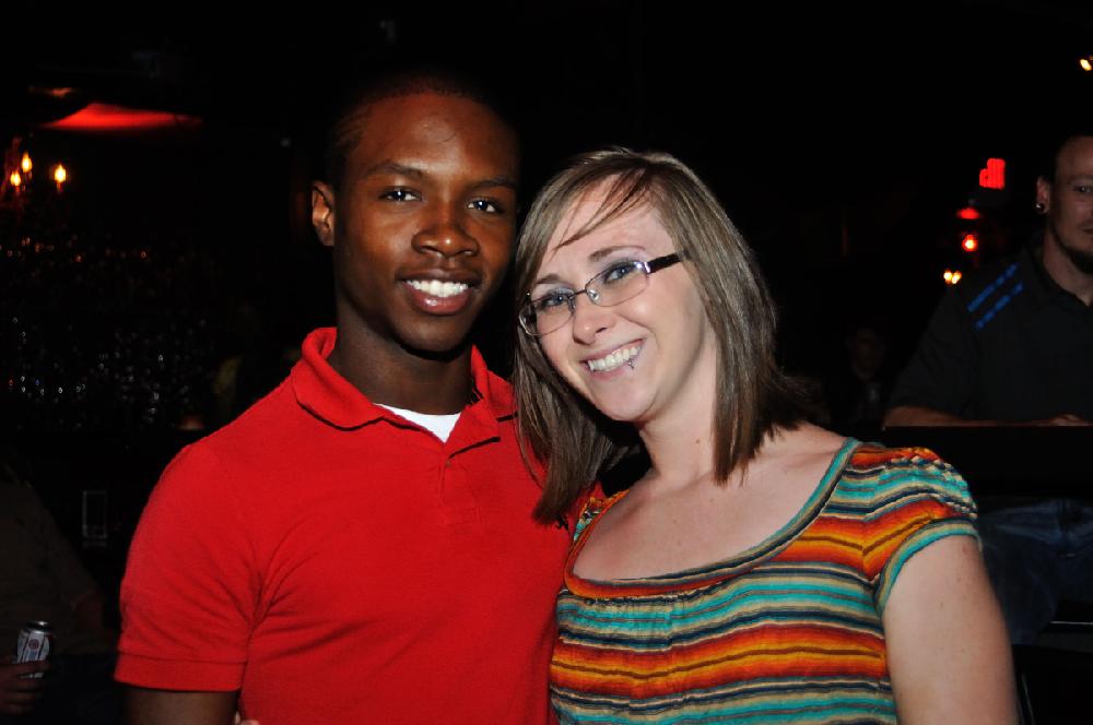 Joseph Britt and Kathryn Yant