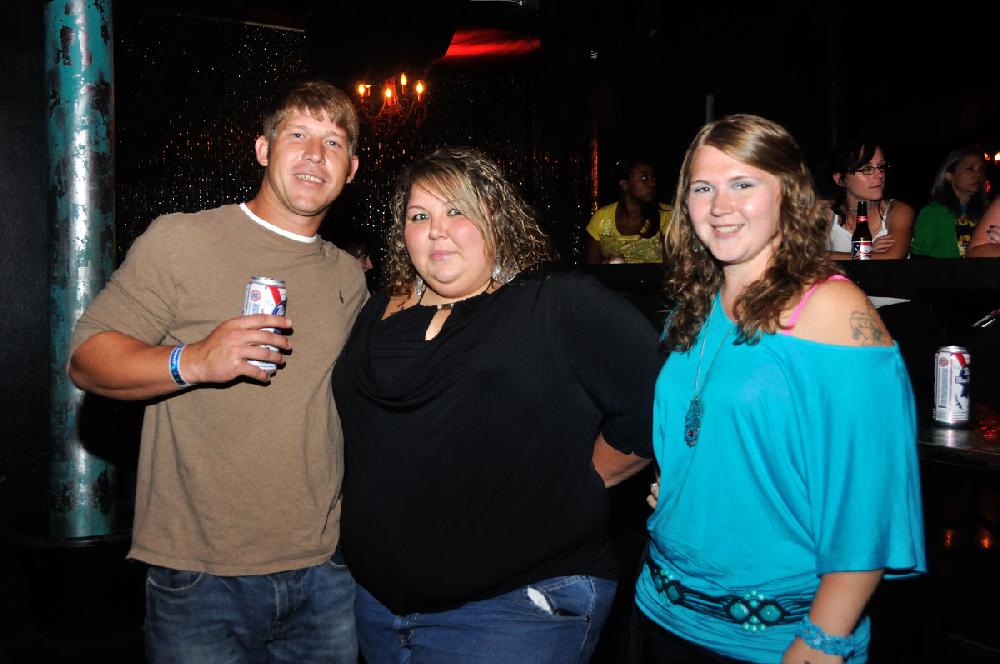 Jared, Ashley and Brandi