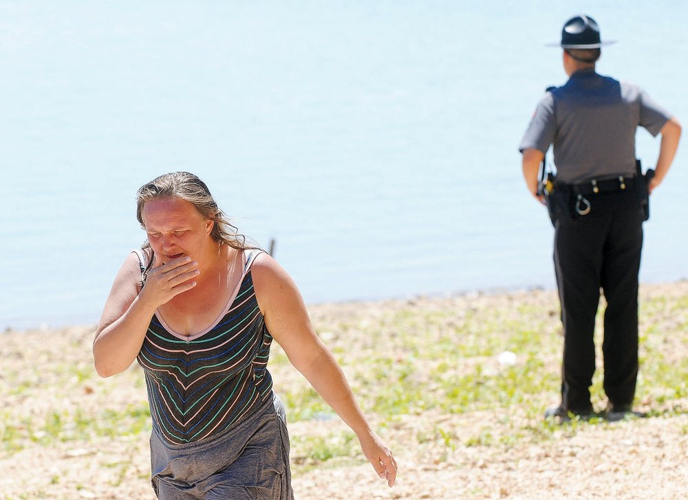 Man Drowns While Swimming In Beaver Lake