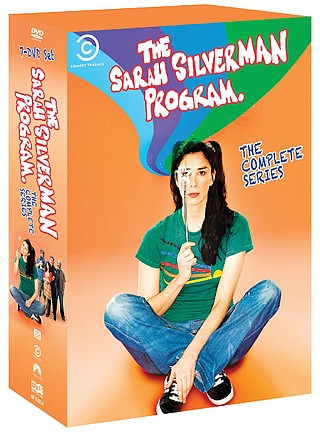 Silverman's Sarah a show that's either loved or hated | Northwest