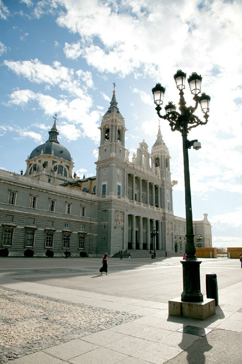 Madrid’s ornate Royal Palace, with more than 2,000 rooms and exquisite frescoes, is one of the top royal residences in Europe. 