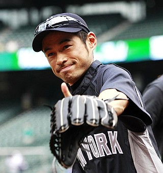 Yankees grab hold of Ichiro | Northwest Arkansas Democrat-Gazette