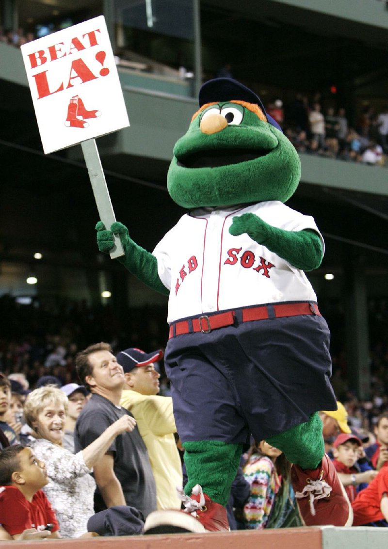 The costume of Boston Red Sox mascot Wally the Green Monster was reported stolen Friday, but it was recovered and the team said it was all a misunderstanding. 