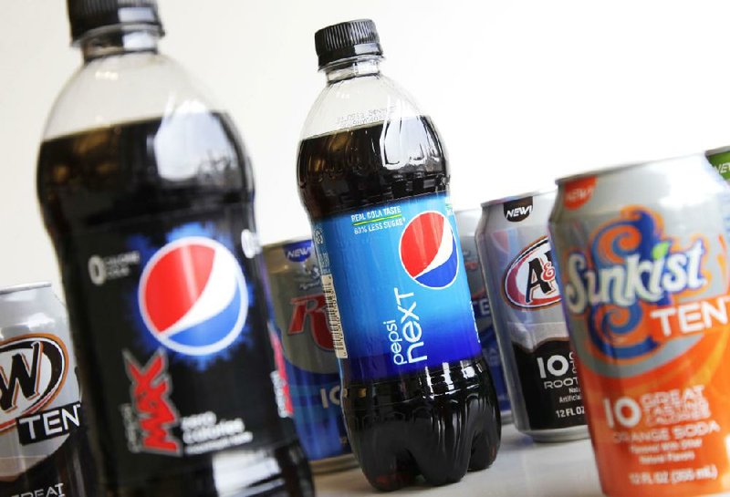 Pepsi Next, Pepsi Max and 10-calorie offerings from Dr Pepper Snapple Group are soft-drink makers’ attempts to satisfy the health-conscious and reverse a decline in consumption. 