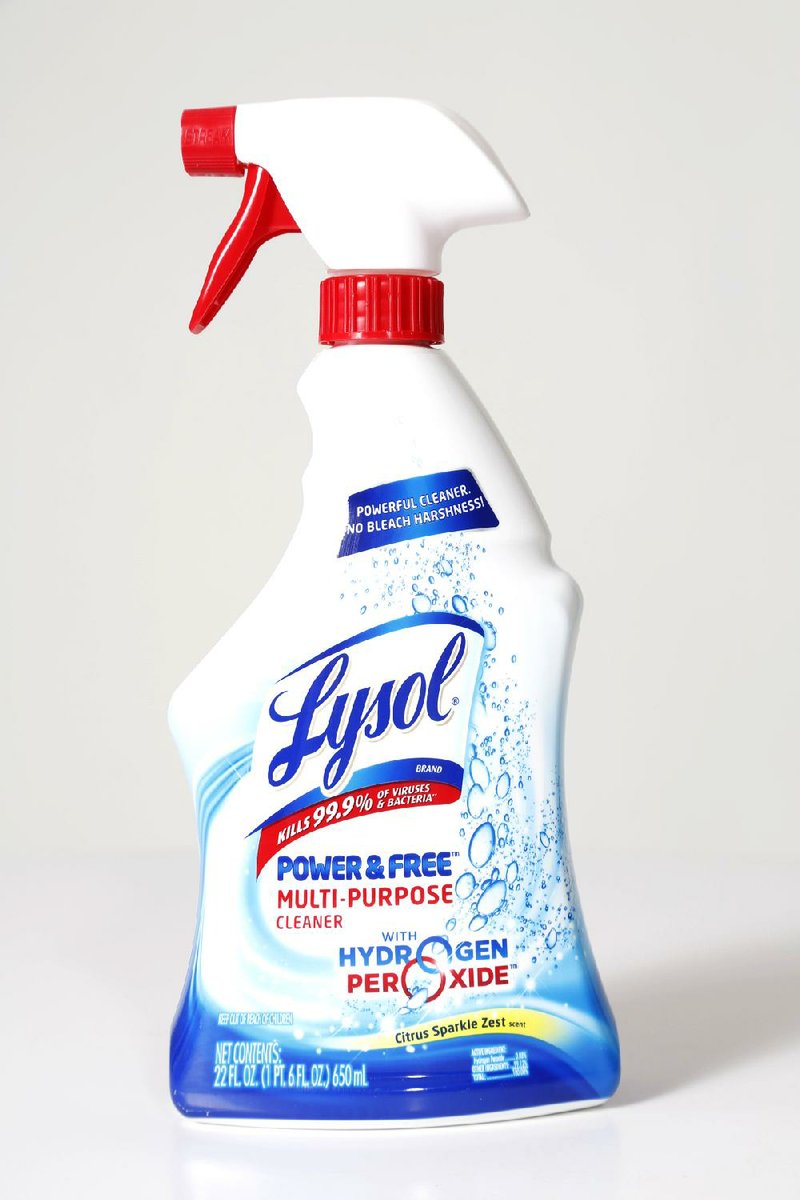 Lysol Power & Free Multi-Purpose Cleaner 